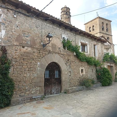 Lagar De Palacio Santa Cilia de Jaca Eksteriør billede
