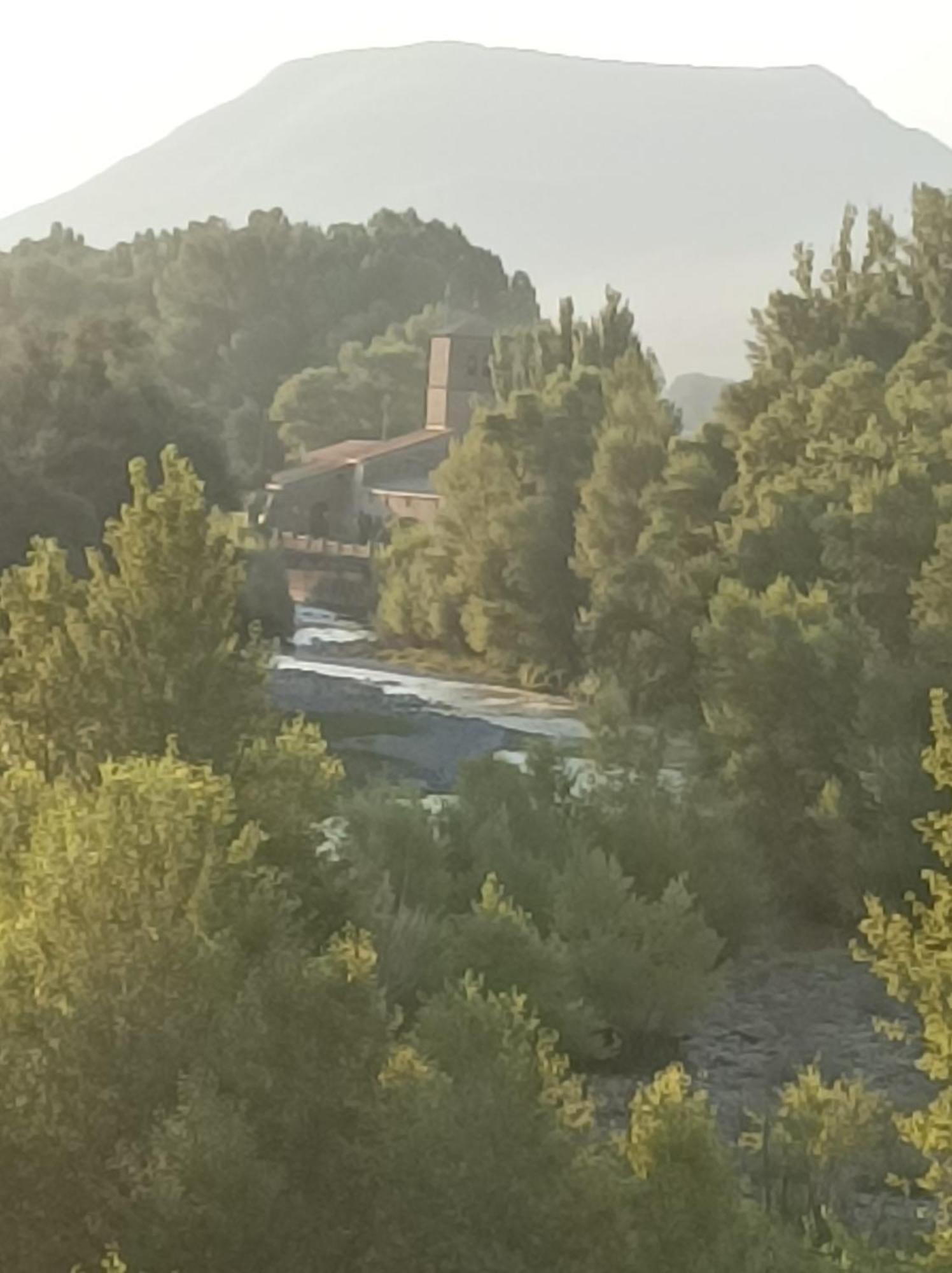 Lagar De Palacio Santa Cilia de Jaca Eksteriør billede