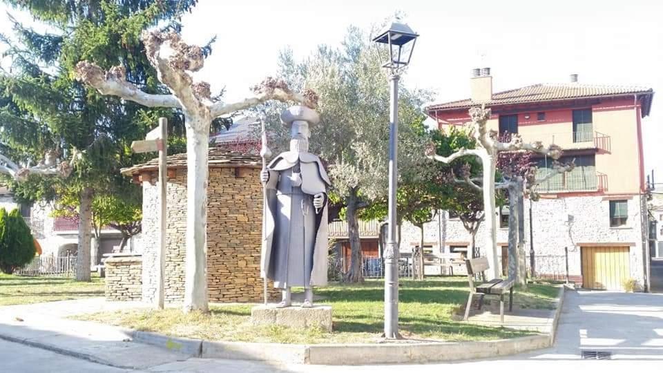 Lagar De Palacio Santa Cilia de Jaca Eksteriør billede