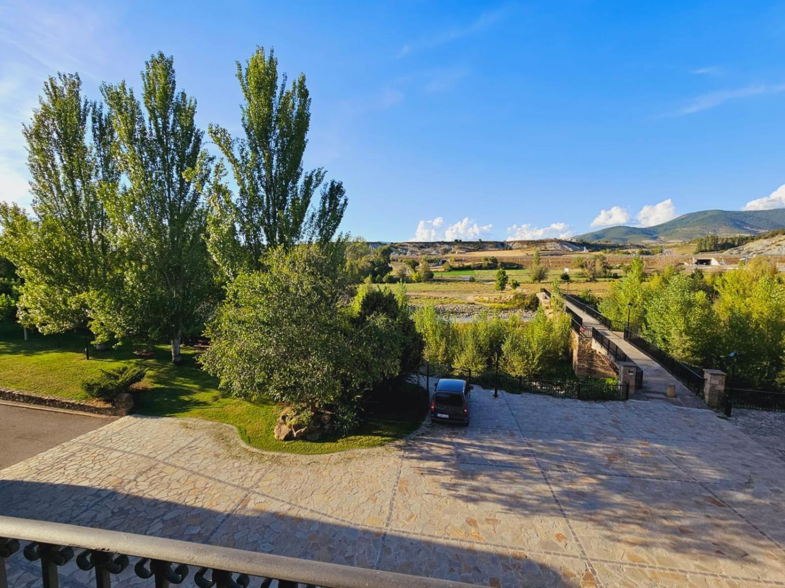 Lagar De Palacio Santa Cilia de Jaca Værelse billede